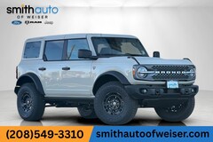 2026 Ford Bronco Badlands SUV