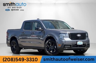 2026 Ford Maverick XLT Truck