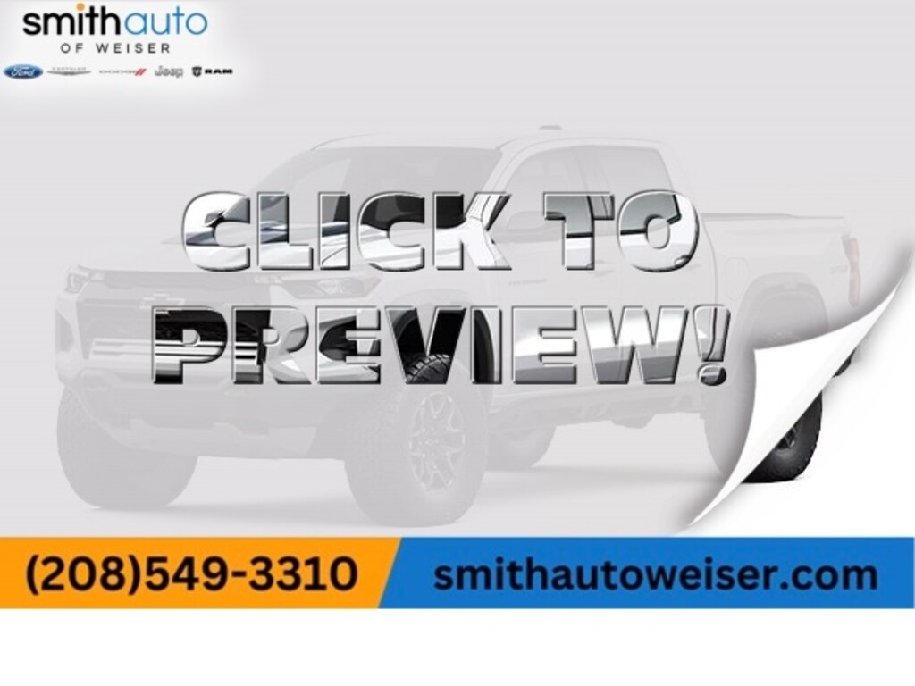 Used 2026 Chevrolet Colorado ZR2 Truck Crew Cab