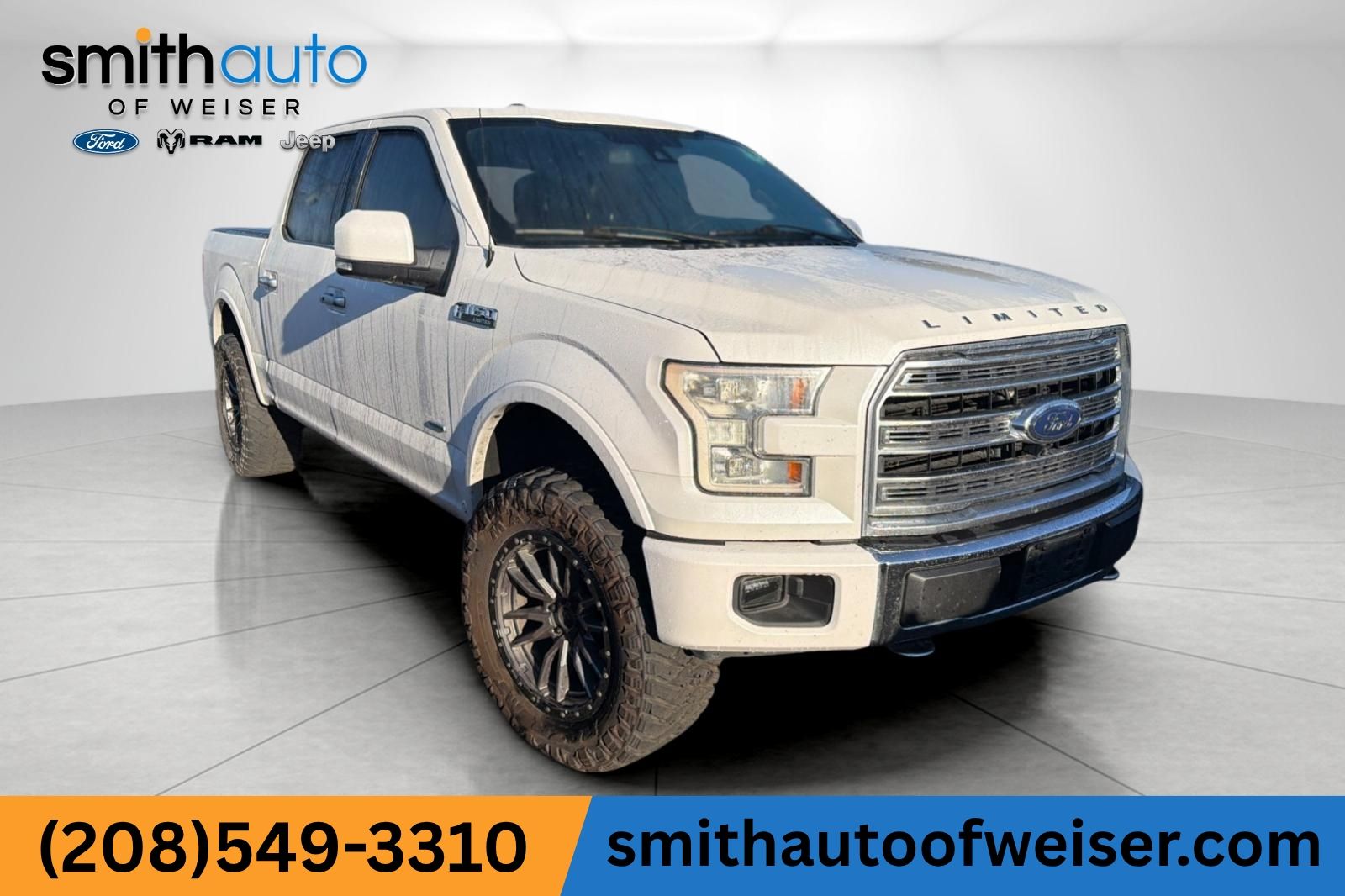 2016 Ford F-150