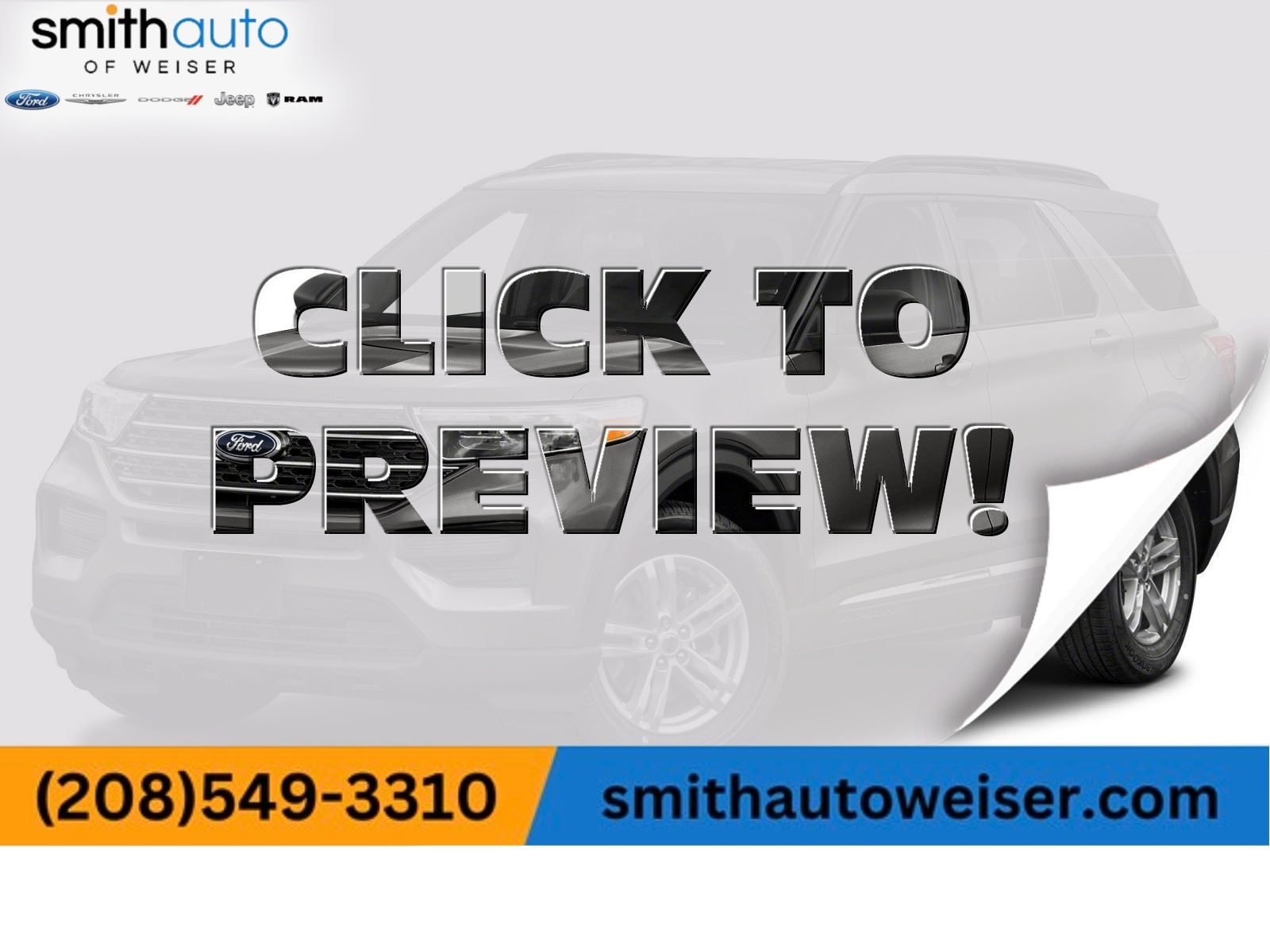 2022 Ford Explorer XLT's photo