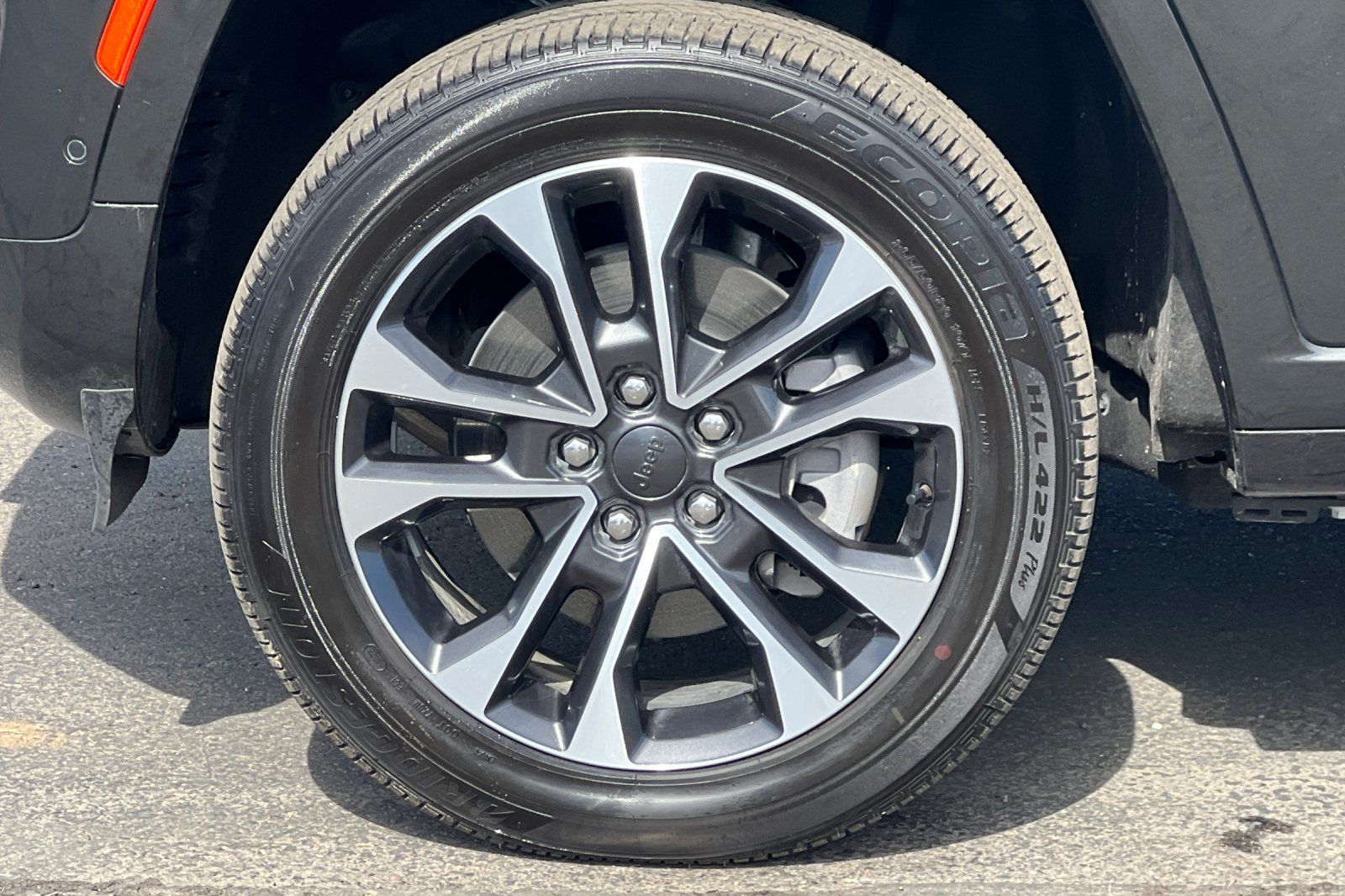 2024 Jeep Grand Cherokee Overland 4xe - Photo 28