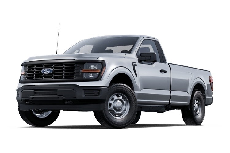 2025 Ford F-150 STX photo 2