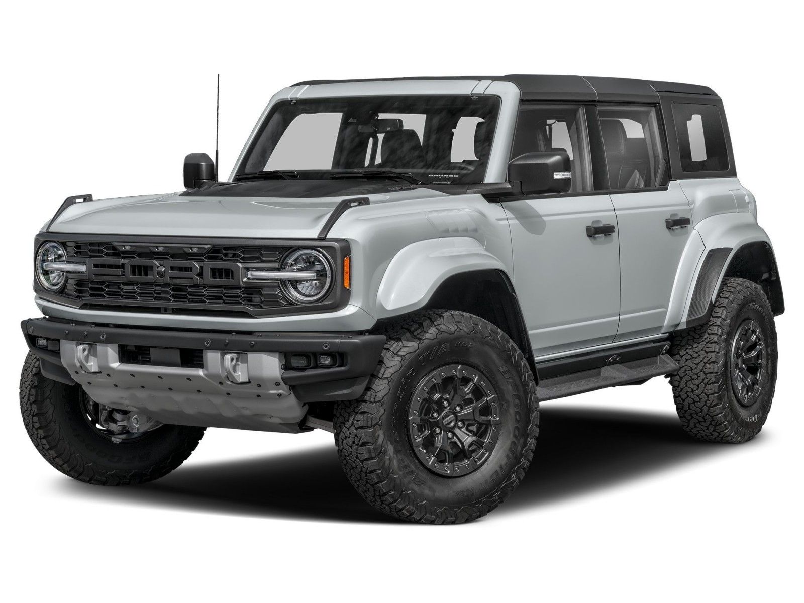 2026 Ford Bronco Raptor 4x4's photo