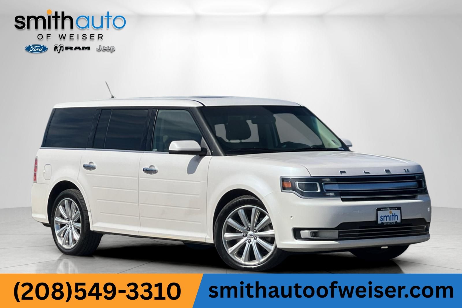 2019 Ford Flex Limited AWD's photo