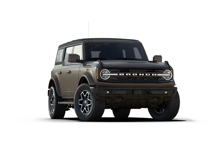2025 Ford Bronco Outer Banks photo 2