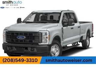 2026 Ford F-250 Lariat Truck