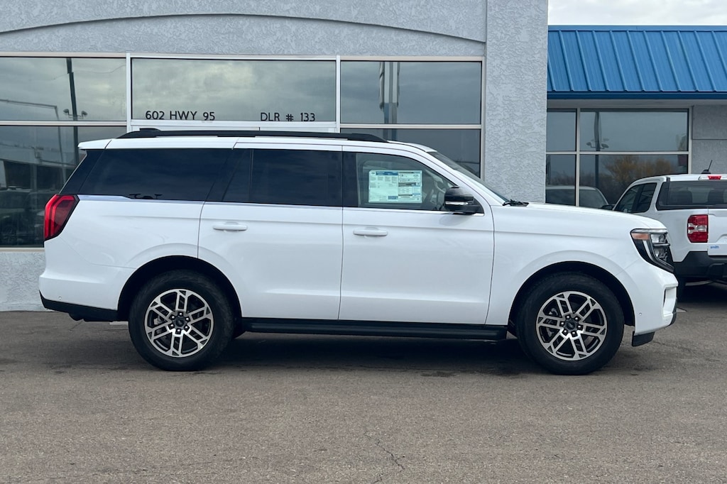 New 2025 Ford Expedition Active SUV