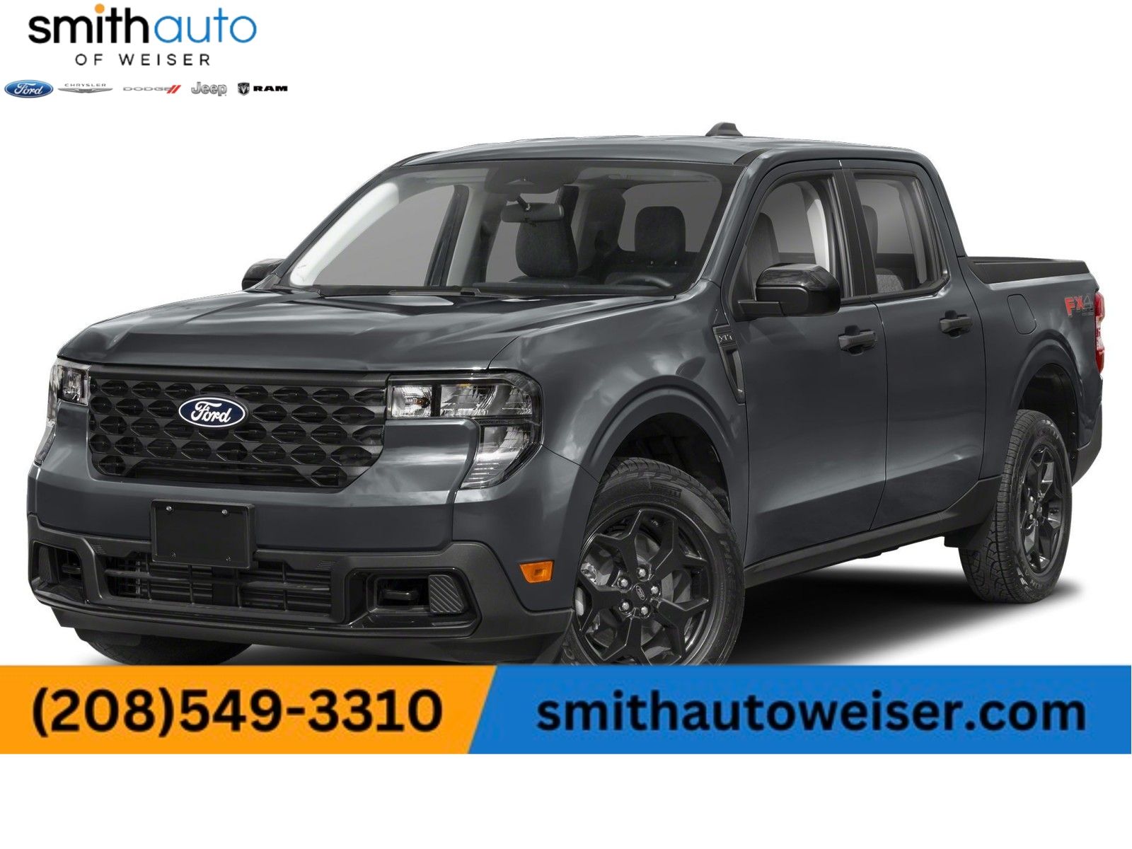 2026 Ford Maverick XLT AWD's photo