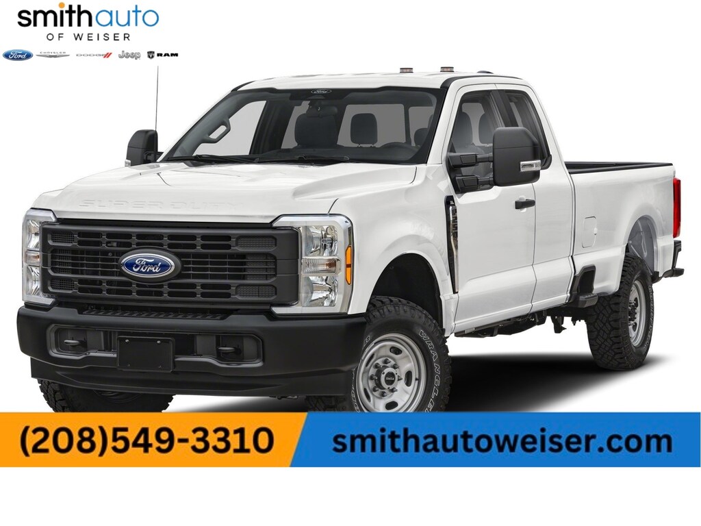 New 2026 Ford F-250 XL Truck