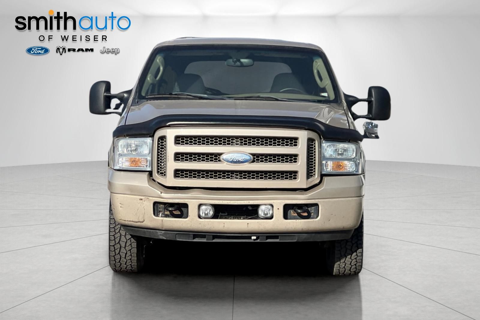 2005 Ford Excursion Limited - Photo 10