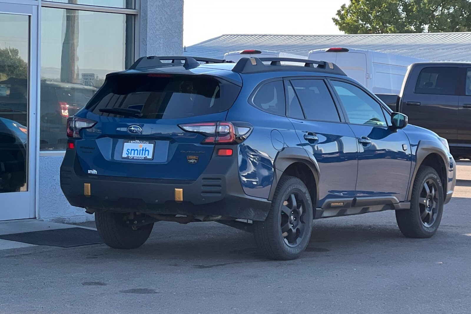 2024 Subaru Outback Wilderness photo 4