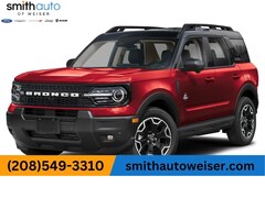 2026 Ford Bronco Sport Outer Banks SUV