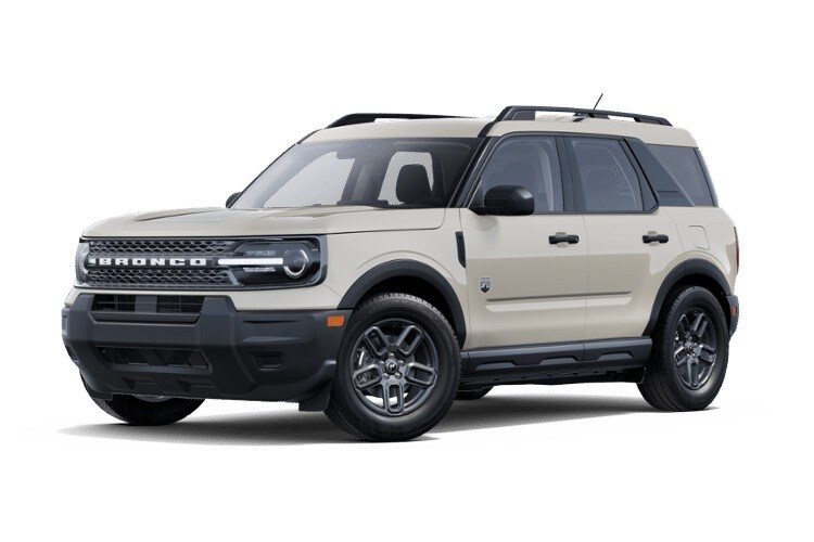 2025 Ford Bronco Sport Big Bend photo 2