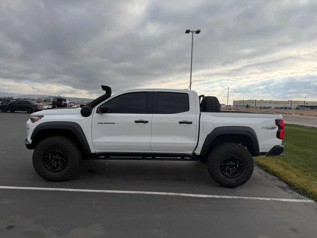 Used 2026 Chevrolet Colorado ZR2 Truck Crew Cab