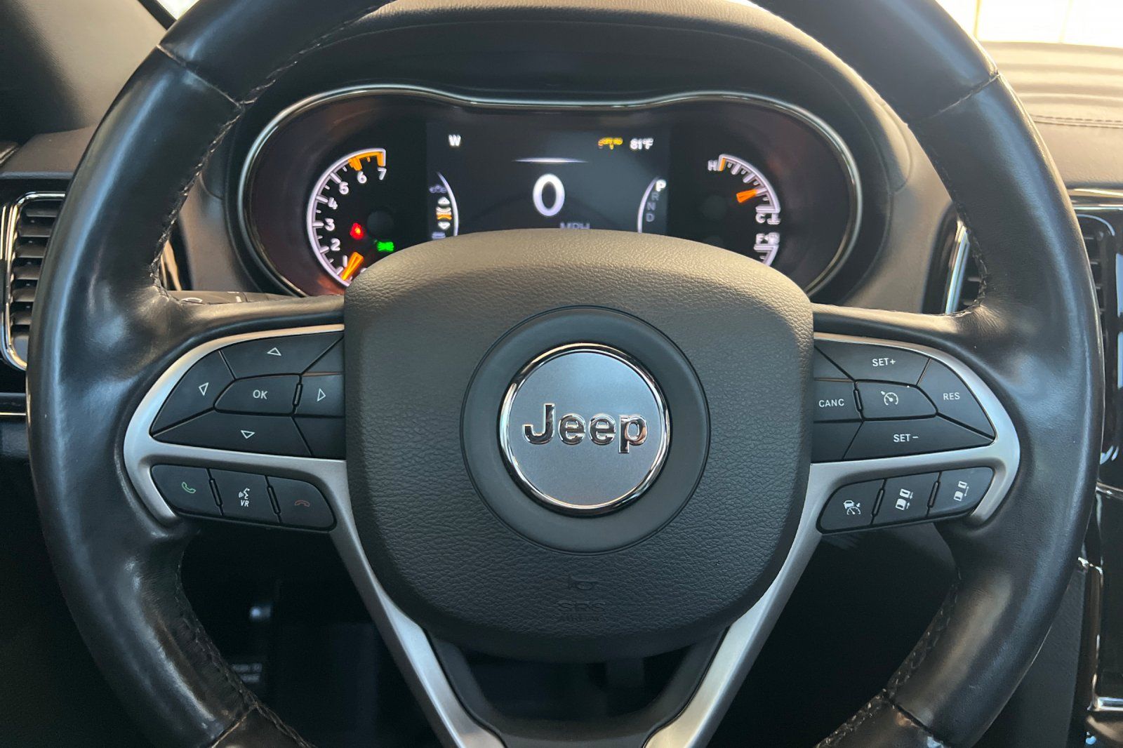 2021 Jeep Grand Cherokee High Altitude - Photo 25