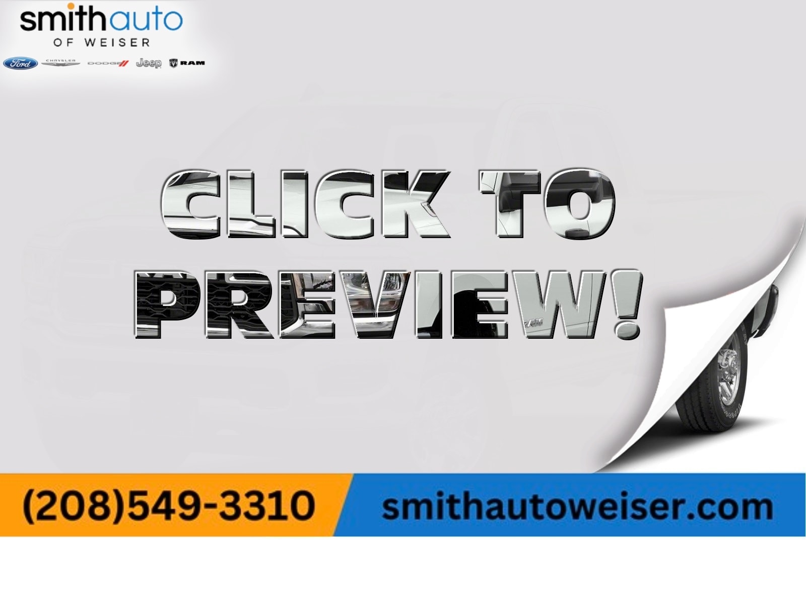 2022 RAM Ram 3500 Pickup Tradesman's photo