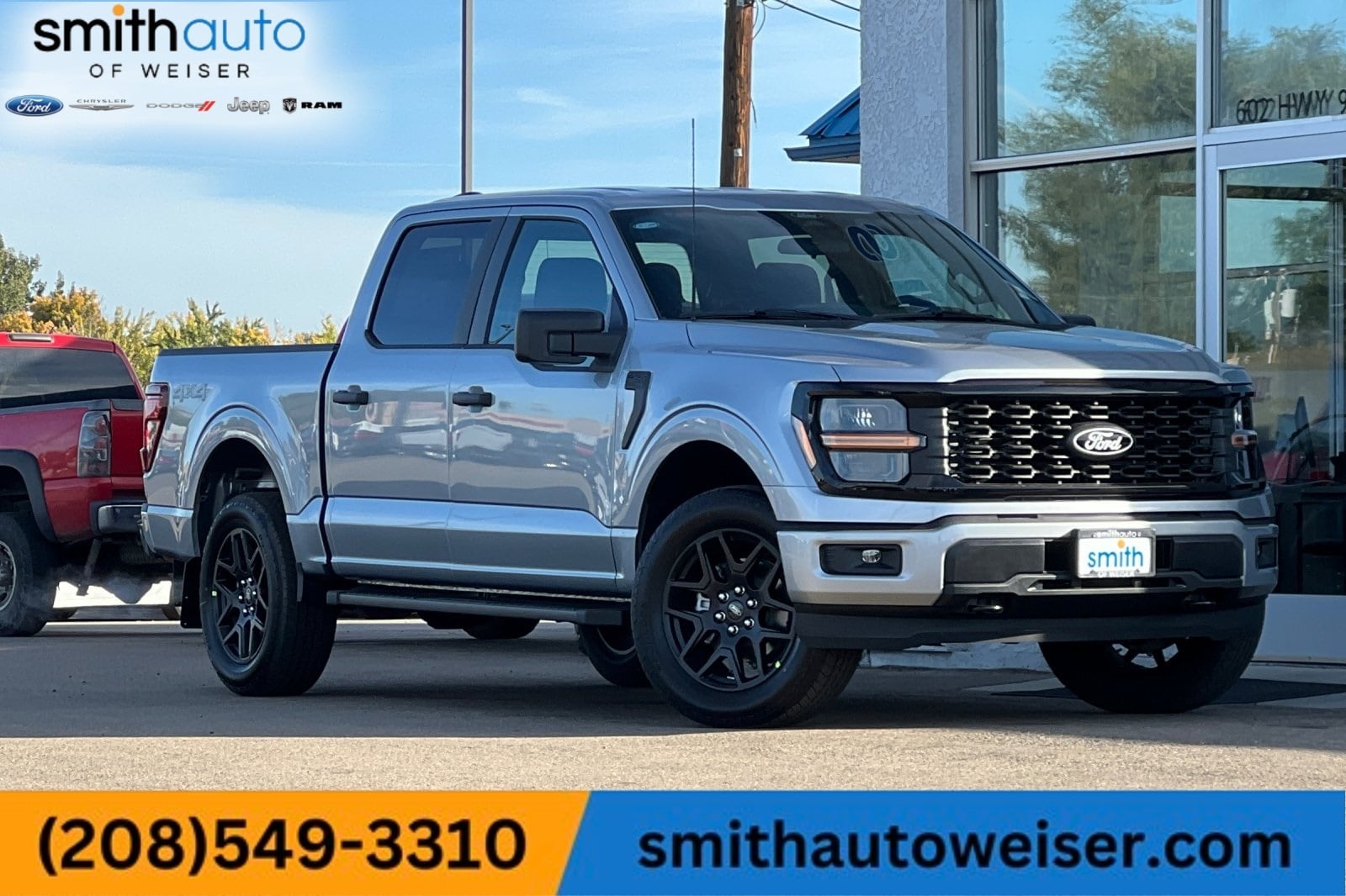 2025 Ford F-150 STX's photo