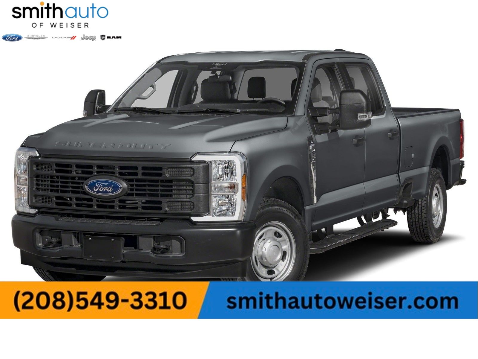 2026 Ford F-250 XL 4x4 Crew Cab 8' Box's photo