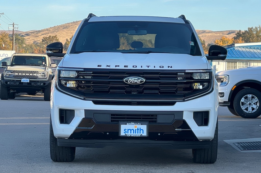 New 2025 Ford Expedition Max Platinum SUV