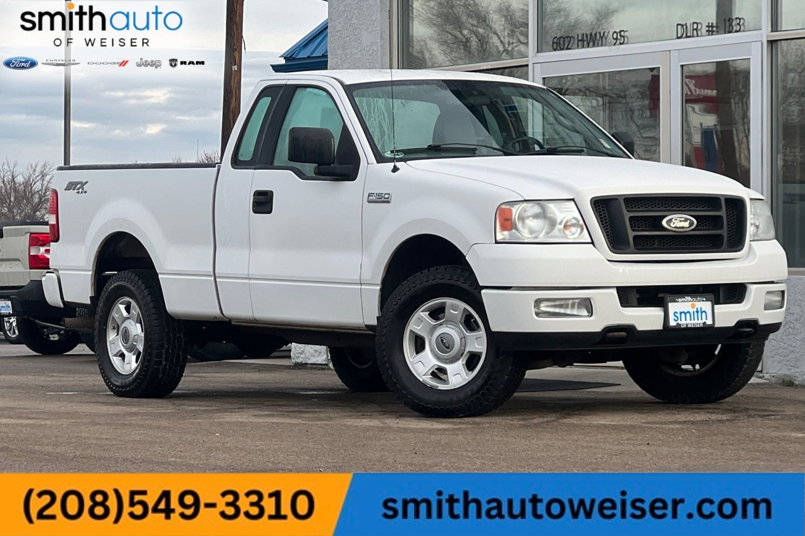 2004 Ford F-150 STX's photo