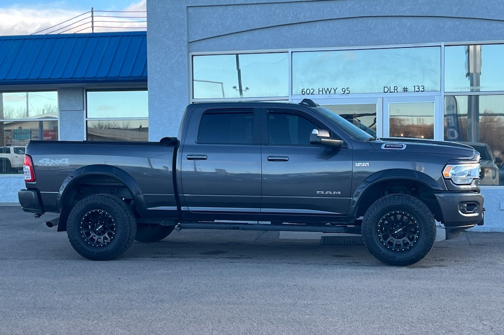 2021 Ram 2500 Big Horn photo 2