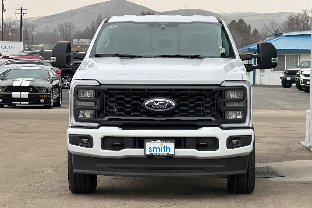2026 Ford F-250 XL photo 2