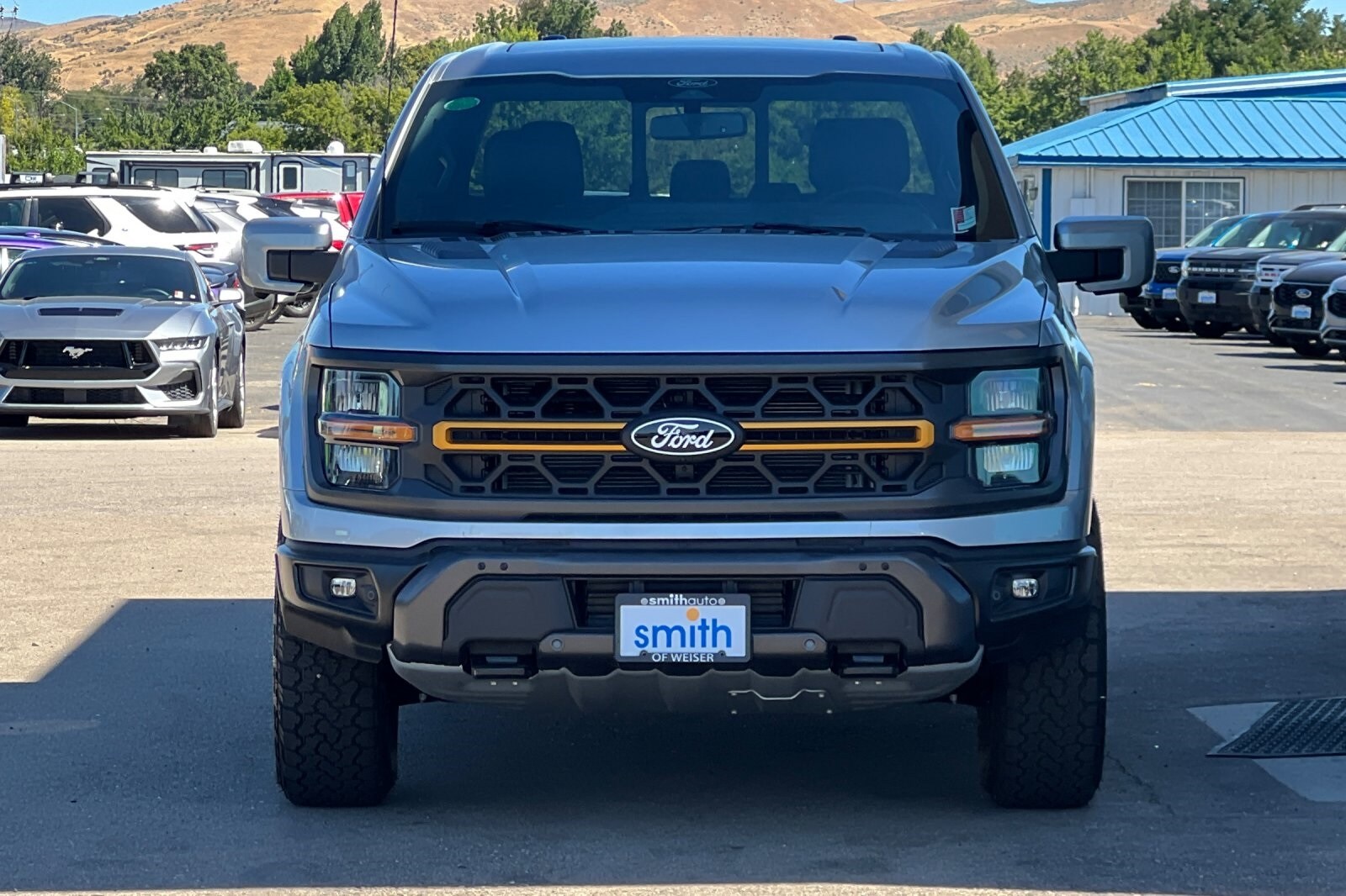 2025 Ford F-150 Tremor photo 3