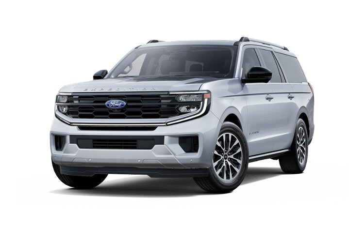 2025 Ford Expedition MAX Platinum photo 2