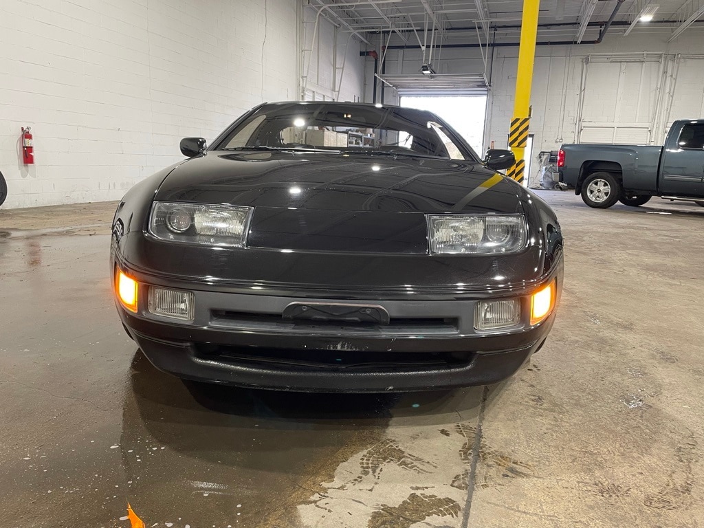 Used 1990 Nissan 300ZX For Sale at Stewart Automotive Group