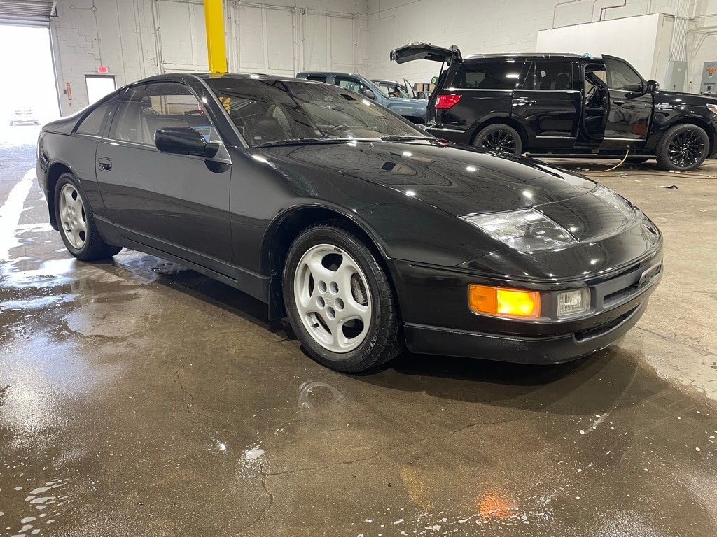 Interdecor 1992 New Model カタログ SPACEAUTO【スペースオート】 | 🚗 1992 Nissan 300ZX Twin