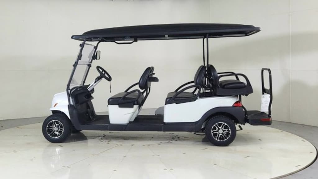 New 2026 CLUB CAR ONWARD NON LIFTED 6 PASSENGER