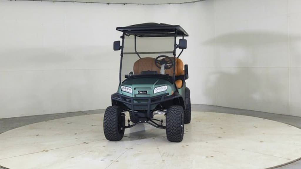 New 2026 CLUB CAR ONWARD LIFTED 4 PASSENGER