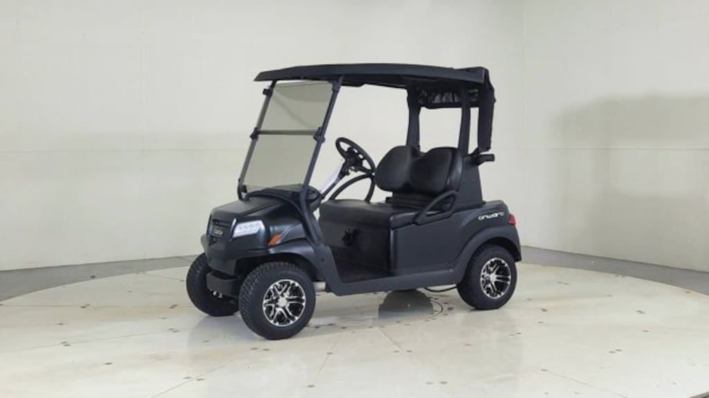 New 2026 CLUB CAR ONWARD NON LIFTED 2 PASSENGER