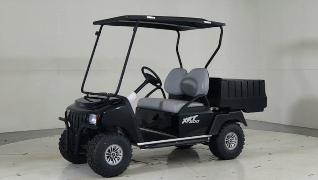 New 2025 CLUB CAR XRT-800 NON LIFTED 2 PASSENGER