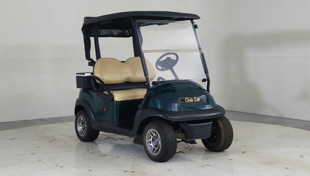 Used 2020 CLUB CAR TEMPO NON LIFTED 2 PASSENGER