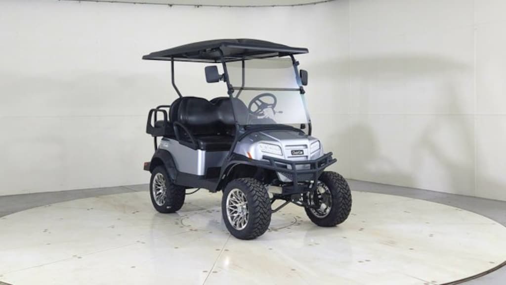 New 2026 CLUB CAR ONWARD LIFTED 4 PASSENGER
