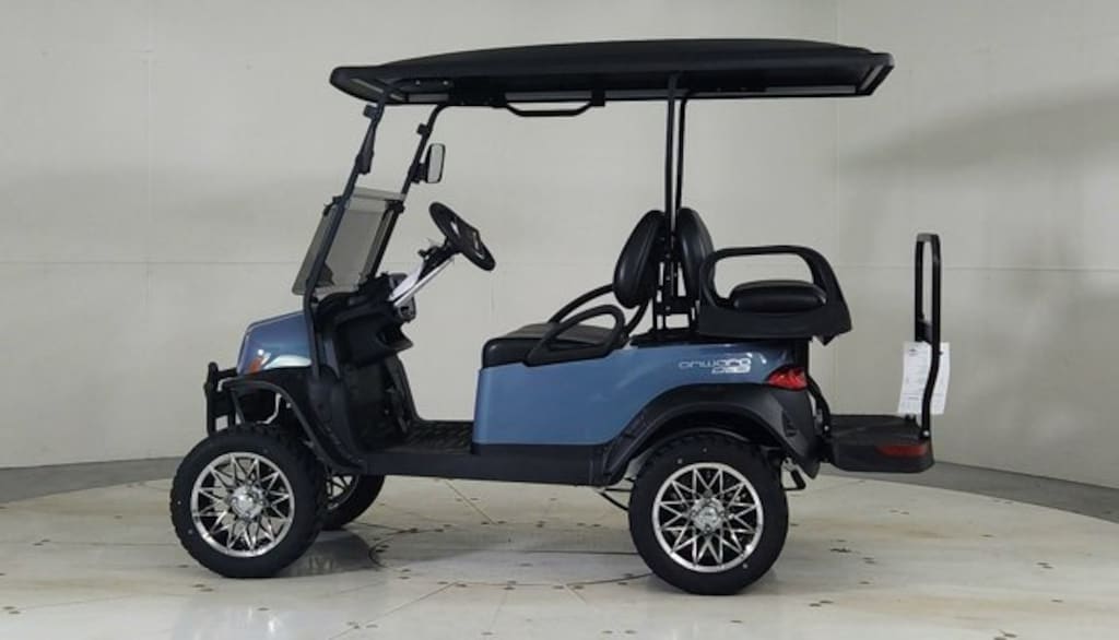 New 2026 CLUB CAR ONWARD LIFTED 4 PASSENGER