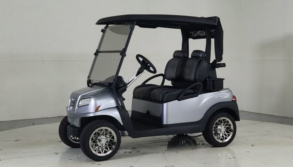 New 2026 CLUB CAR ONWARD NON LIFTED 2 PASSENGER