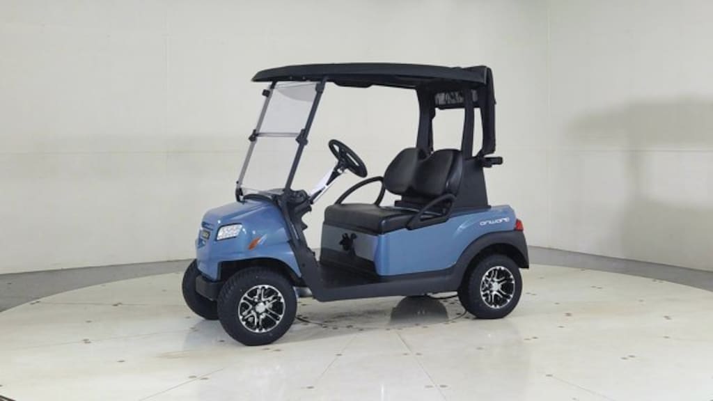 New 2026 CLUB CAR ONWARD NON LIFTED 2 PASSENGER