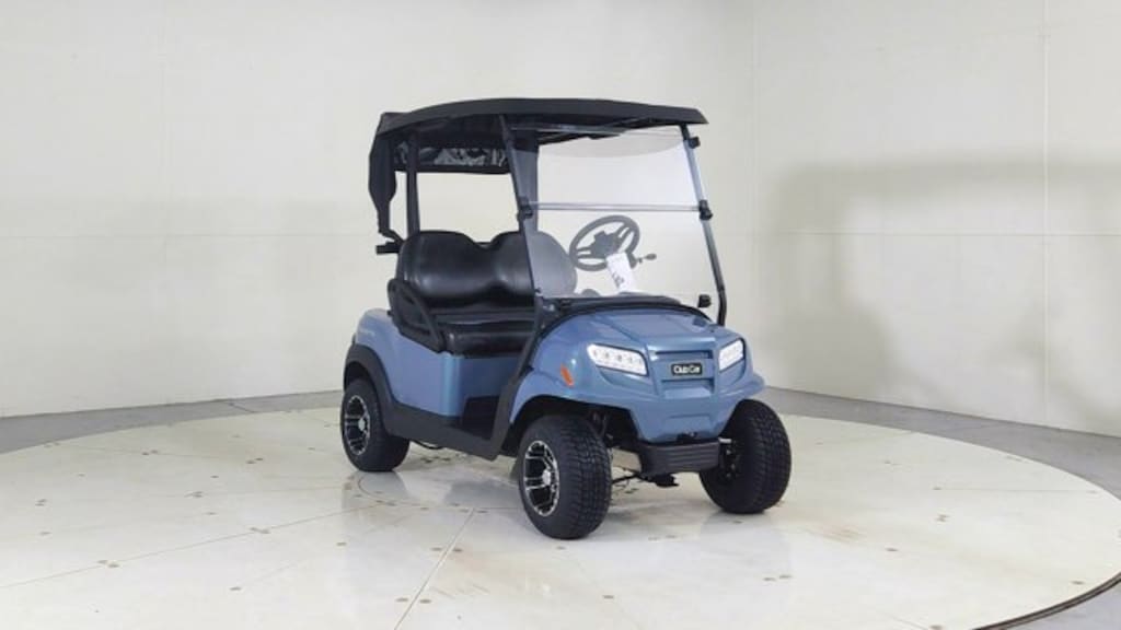 New 2026 CLUB CAR ONWARD NON LIFTED 2 PASSENGER
