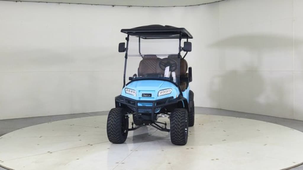 New 2026 CLUB CAR ONWARD LIFTED 4 PASSENGER