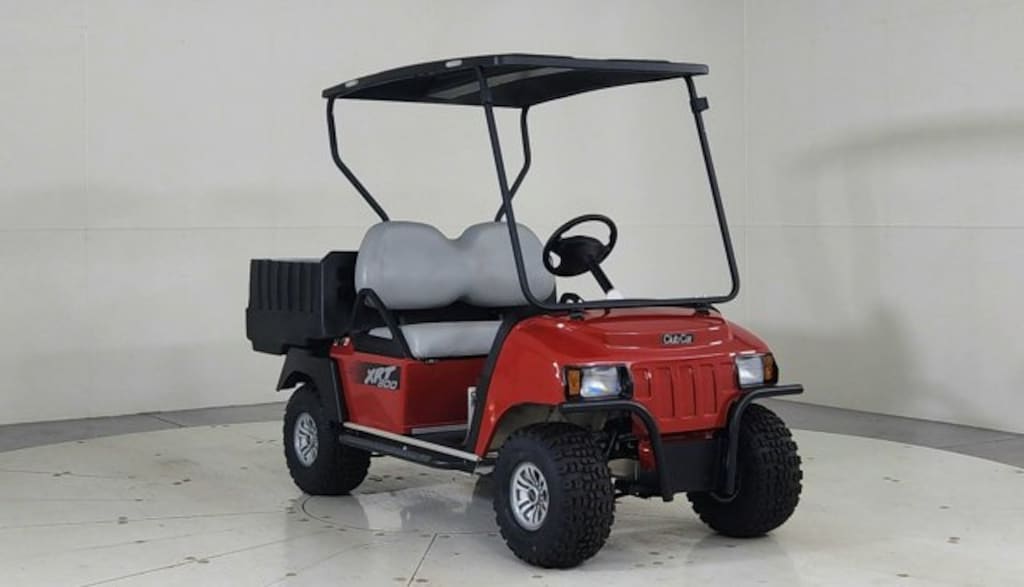 New 2026 CLUB CAR XRT-800 NON LIFTED 2 PASSENGER