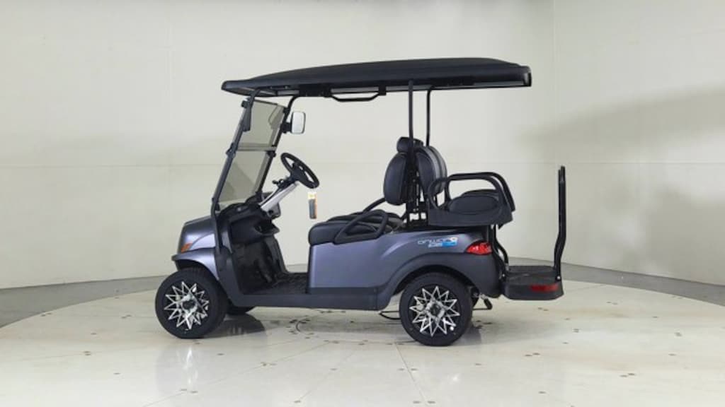 New 2026 CLUB CAR ONWARD NON LIFTED 4 PASSENGER
