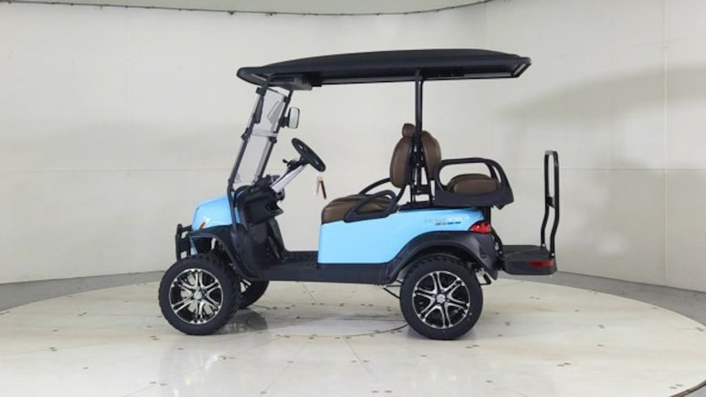 New 2026 CLUB CAR ONWARD LIFTED 4 PASSENGER