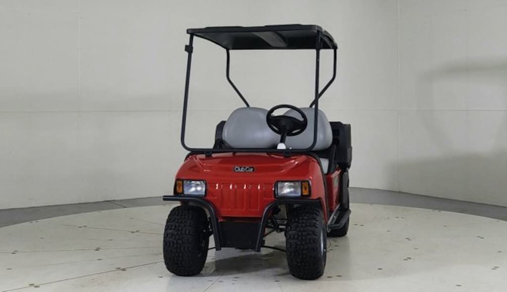 New 2026 CLUB CAR XRT-800 NON LIFTED 2 PASSENGER