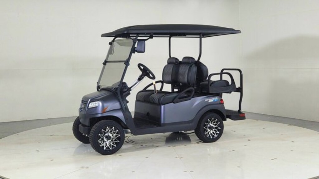 New 2026 CLUB CAR ONWARD NON LIFTED 4 PASSENGER