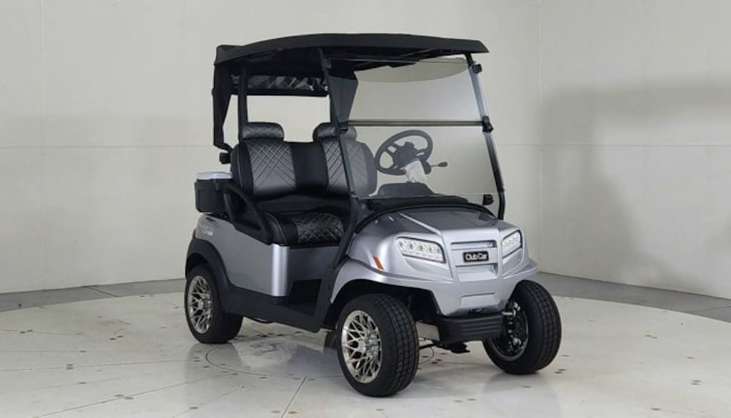 New 2026 CLUB CAR ONWARD NON LIFTED 2 PASSENGER