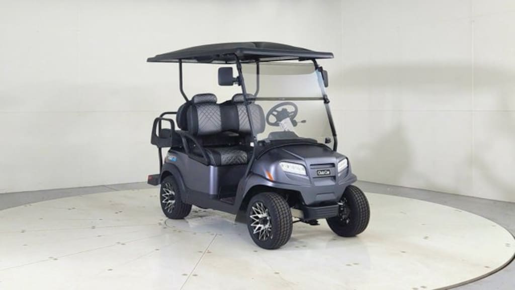 New 2026 CLUB CAR ONWARD NON LIFTED 4 PASSENGER