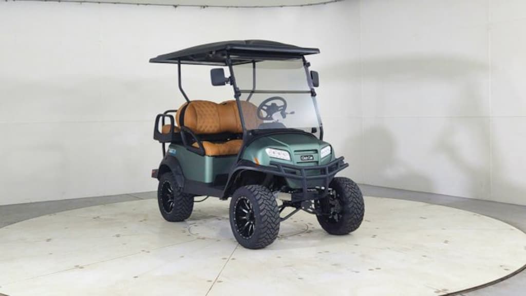 New 2026 CLUB CAR ONWARD LIFTED 4 PASSENGER